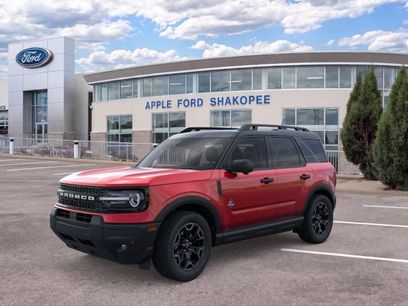 New 2026 Ford Bronco Sport Outer Banks w/ Outer Banks Tech Package+