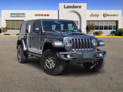 Used 2022 Jeep Wrangler Unlimited Rubicon
