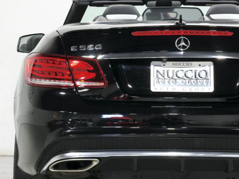 Used 2014 Mercedes-Benz E 550 Cabriolet image 98