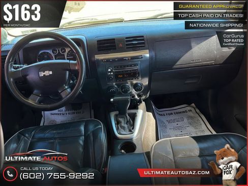 Used 2006 HUMMER H3 AWD/4WD image 18