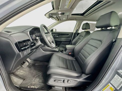 Used 2026 Honda CR-V EX-L image 12