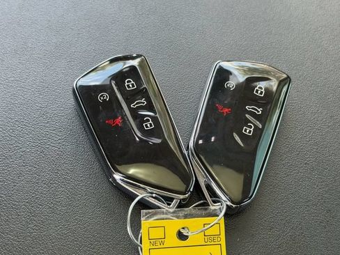Certified 2024 Volkswagen Atlas SEL AWD/4WD image 20