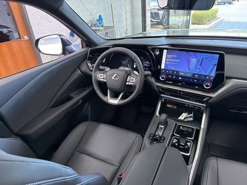 New 2026 Lexus TX 350 AWD image 50