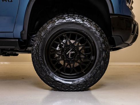 Used 2026 Chevrolet Silverado 2500 LTZ w/ Trail Boss Package AWD/4WD image 12