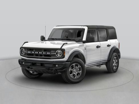 New 2025 Ford Bronco Badlands w/ Sasquatch Package AWD/4WD image 1