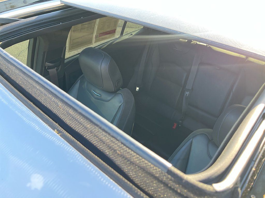 Used 2024 Cadillac XT4 Sport FWD image 21