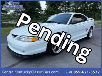 Used 1994 Ford Mustang GT