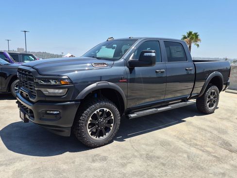 New 2026 RAM 2500 Warlock AWD/4WD image 3