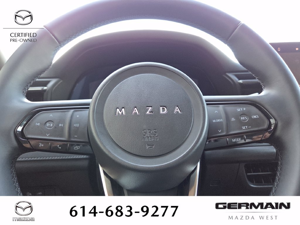 Certified 2026 MAZDA CX-5 Preferred AWD/4WD image 23