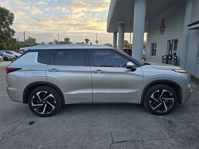 Used 2022 Mitsubishi Outlander SEL