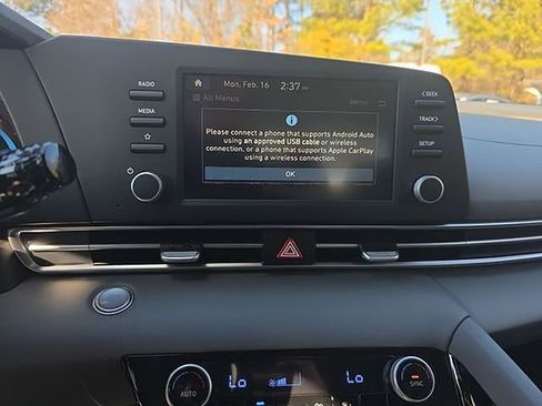 New 2026 Hyundai Elantra SEL Sport w/ Cargo Package image 33