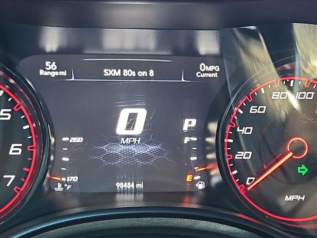 Used 2021 Dodge Charger Scat Pack w/ Daytona Edition Group RWD image 9