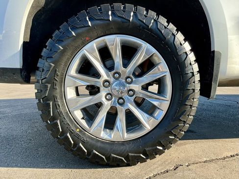 Used 2022 Chevrolet Silverado 1500 LTZ image 21