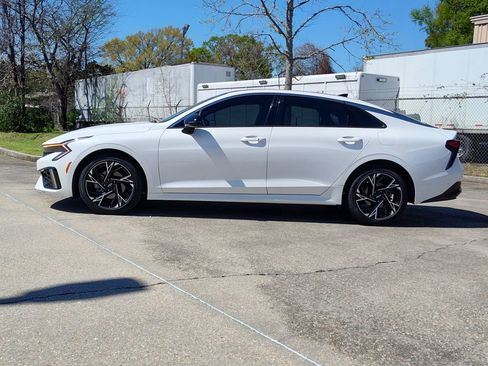 Used 2025 Kia K5 GT-Line w/ GT-Line Premium Package image 4