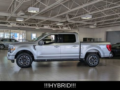 Used 2022 Ford F150 XLT w/ Equipment Group 302A High image 5