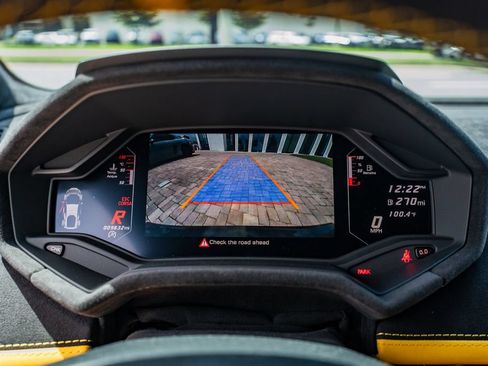 Used 2023 Lamborghini Huracan Tecnica RWD image 28