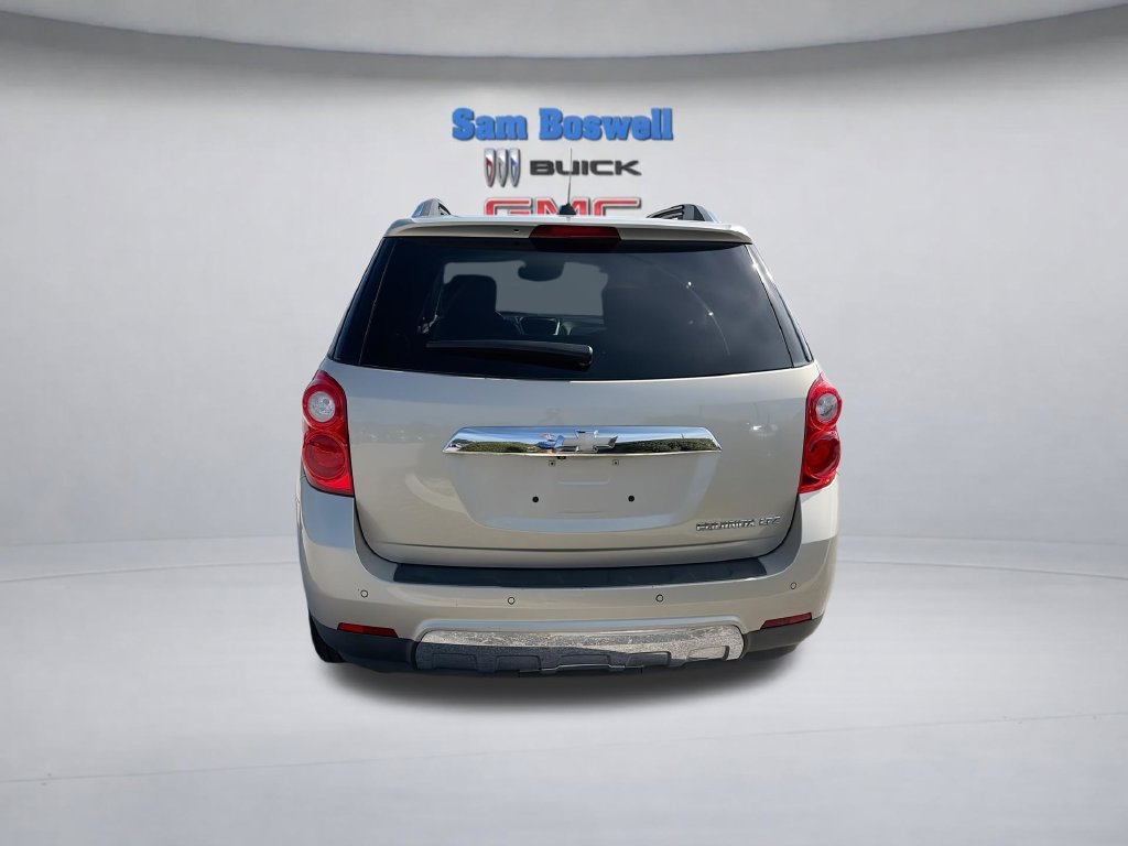 Used 2015 Chevrolet Equinox LTZ FWD image 8