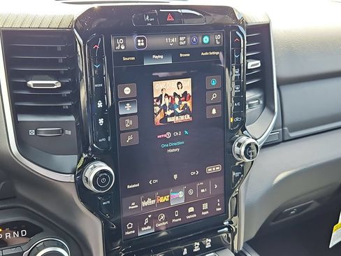 New 2026 RAM 1500 Big Horn AWD/4WD image 23