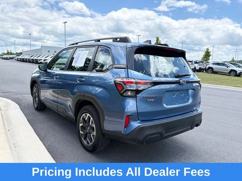 Certified 2025 Subaru Forester w/ Convenience Package #1 AWD/4WD image 6