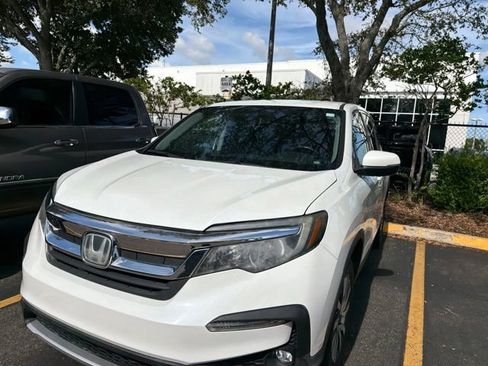 Used 2021 Honda Pilot EX-L image 6
