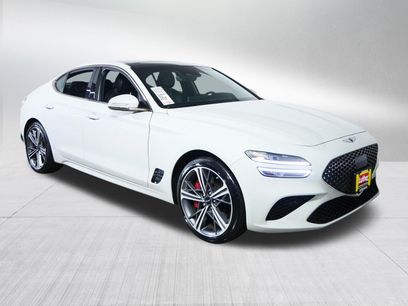 Certified 2024 Genesis G70 2.5T w/ Sport Prestige Package