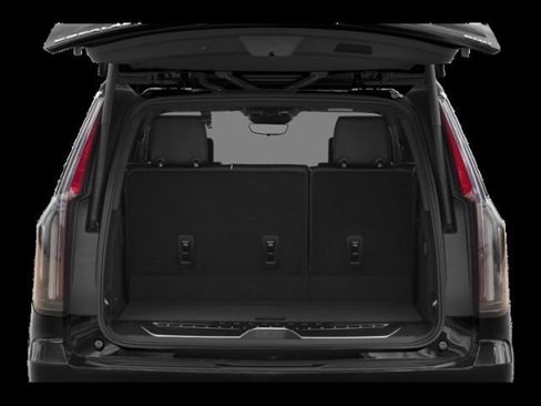 Used 2022 Cadillac Escalade Sport w/ LPO, ONYX Package image 8