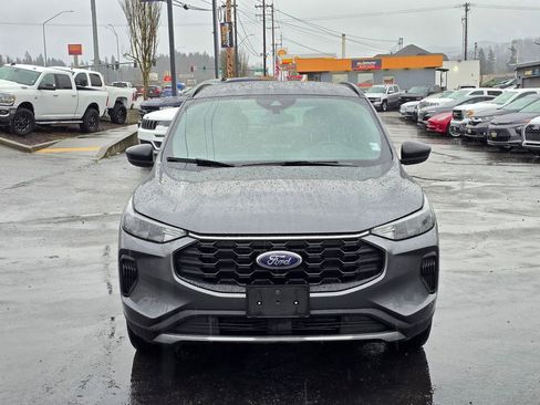 Used 2025 Ford Escape ST-Line AWD/4WD image 2