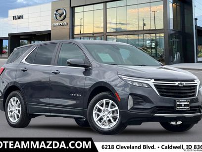 Used 2022 Chevrolet Equinox LT