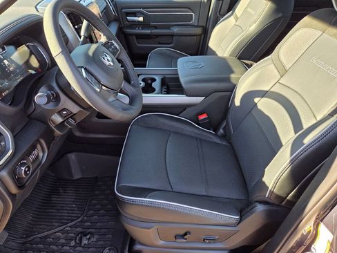 New 2025 RAM 3500 Laramie w/ Night Edition RWD image 6