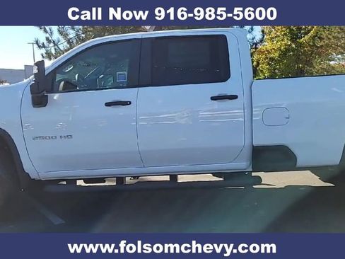 New 2026 Chevrolet Silverado 2500 Custom image 6