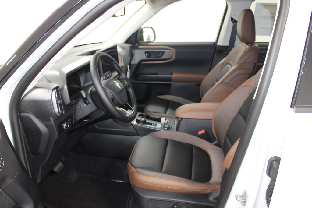New 2026 Ford Bronco Sport Outer Banks AWD/4WD image 20
