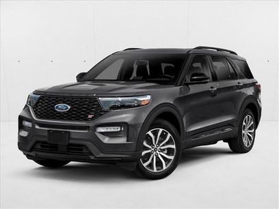 Used 2023 Ford Explorer ST w/ Equipment Group 401A