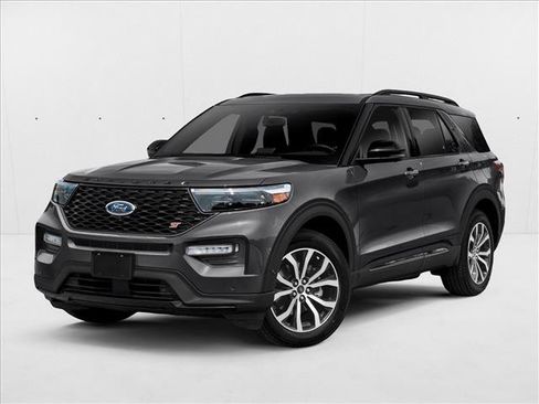 Used 2023 Ford Explorer ST w/ Equipment Group 401A AWD/4WD image 1
