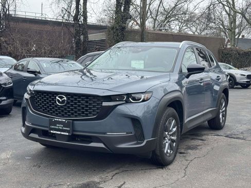 Certified 2023 MAZDA CX-50 2.5 S w/ Cargo Package image 4