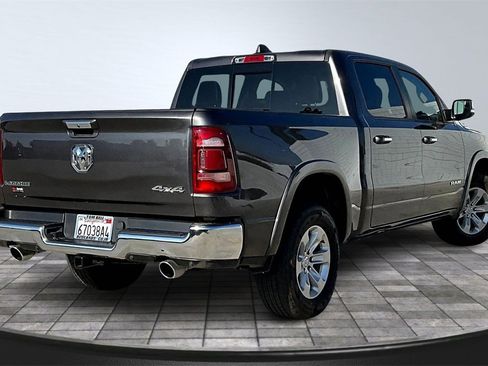 Certified 2021 RAM 1500 Laramie image 13