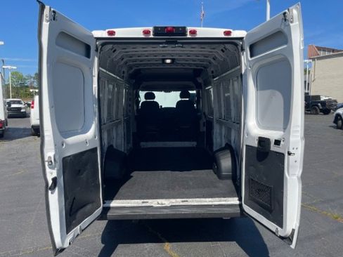 Used 2021 RAM ProMaster 3500 w/ Convenience Group FWD image 15