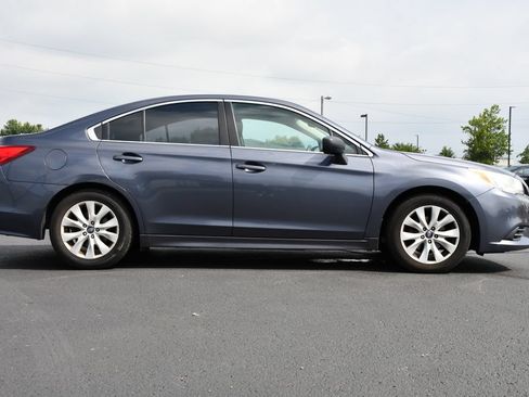 Used 2017 Subaru Legacy 2.5i w/ Alloy Wheel Package AWD/4WD image 8