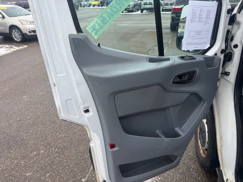 Used 2018 Ford Transit 350 350 Van High Roof image 11