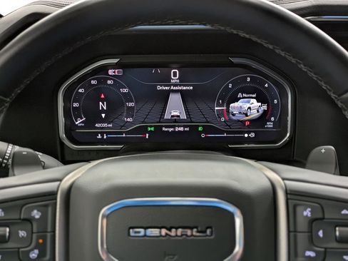 Used 2024 GMC Sierra 1500 Denali AWD/4WD image 36