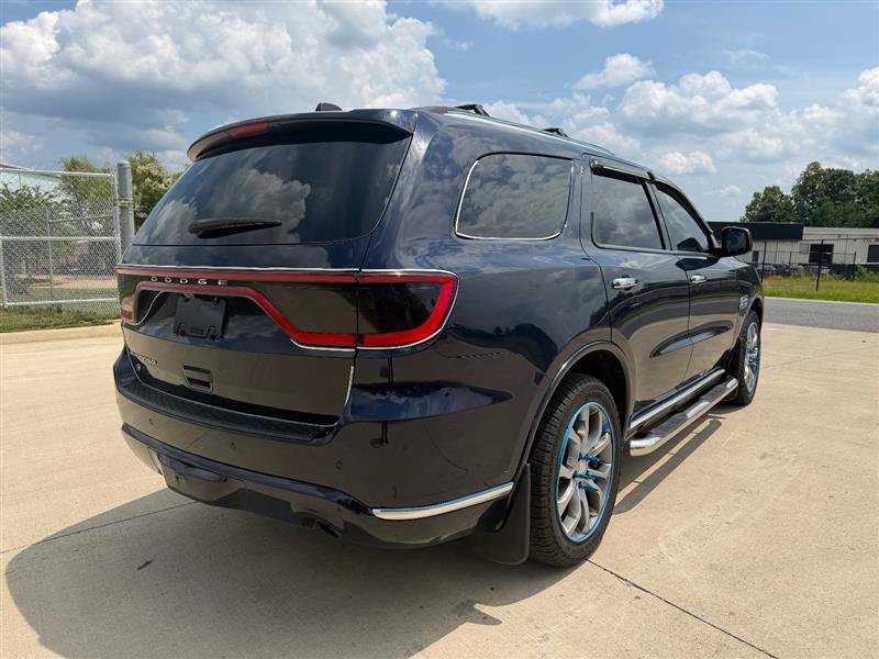 Used 2018 Dodge Durango SXT w/ Quick Order Package 2BB AWD/4WD image 7