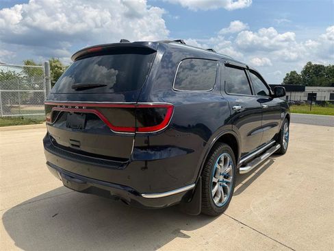 Used 2018 Dodge Durango SXT w/ Quick Order Package 2BB AWD/4WD image 7