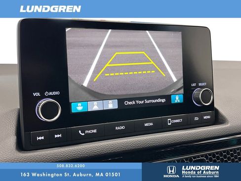 New 2026 Honda Civic Sport image 22