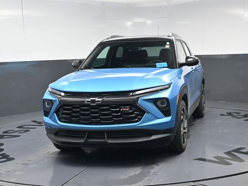 Used 2025 Chevrolet TrailBlazer RS w/ Convenience Package image 11