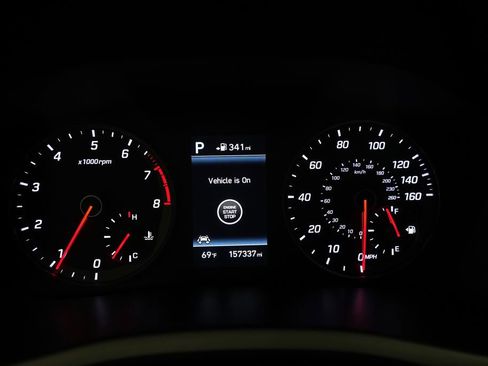 Used 2018 Hyundai Sonata Limited w/ Cargo Package image 2