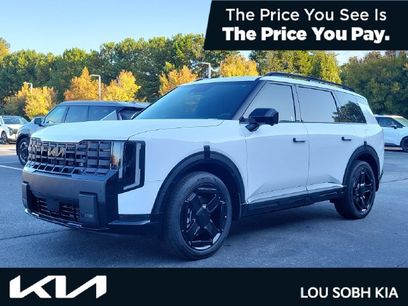 New 2027 Kia Telluride X-Line SX Prestige