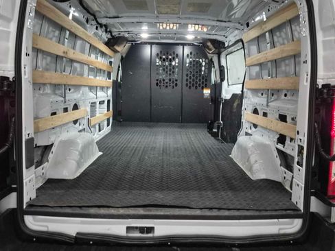 Used 2025 Ford Transit 250 Low Roof w/ Exterior Upgrade Package RWD image 9
