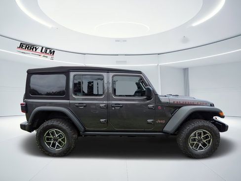 New 2025 Jeep Wrangler Unlimited Rubicon image 2