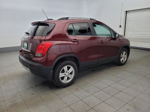 Used 2016 Chevrolet Trax LT w/ LT Convenience Package image 10