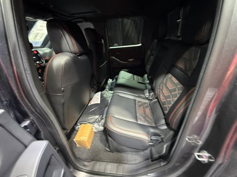 New 2026 Nissan Frontier Pro-X w/ Pro Premium Package RWD image 17