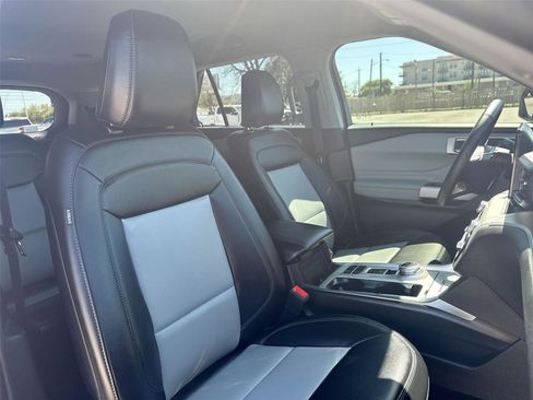 Certified 2024 Ford Explorer XLT w/ Equipment Group 202A image 27